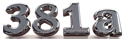 381 a logo